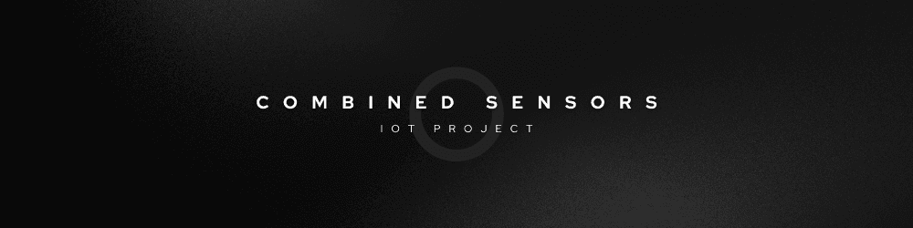 Combined Sensors